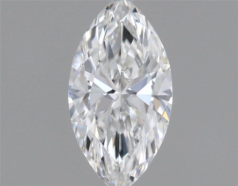 Diamond Natural 0,35Ct E-VS2 Marquise - GIA6512965283