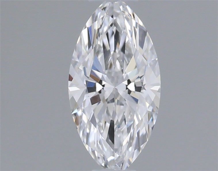 Diamond Natural 0,33Ct D-VS1 Marquise - GIA5513616172