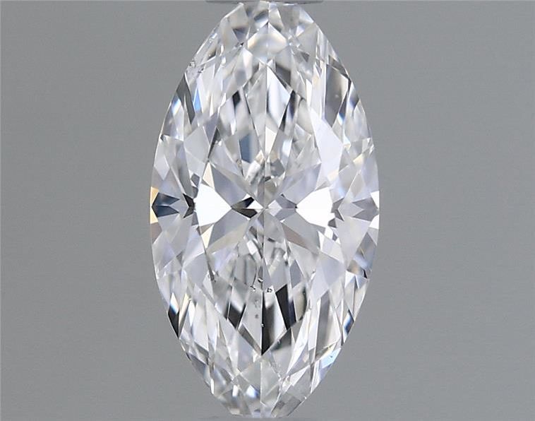 Diamond Natural 0,32Ct D-SI1 Marquise - GIA2504175021