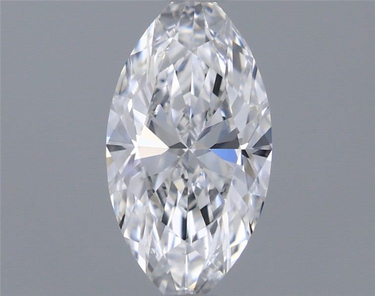 Diamond Natural 0,32Ct E-VS1 Marquise - GIA5503848203