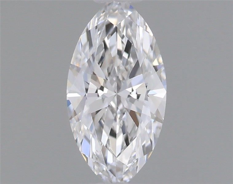 Diamond Natural 0,35Ct D-SI1 Marquise - GIA3505848589