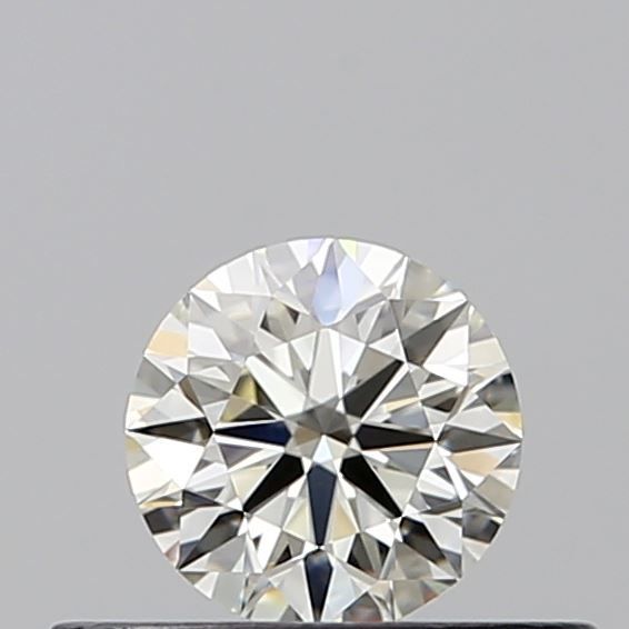 Diamond Natural 0,3Ct K-VVS1 Round - GIA6465606890