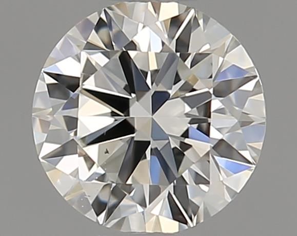Diamond Natural 0,32Ct I-VS2 Round - GIA2424316676