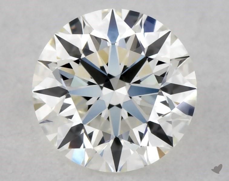 Diamond Natural 0,32Ct H-IF Round - GIA1395648827