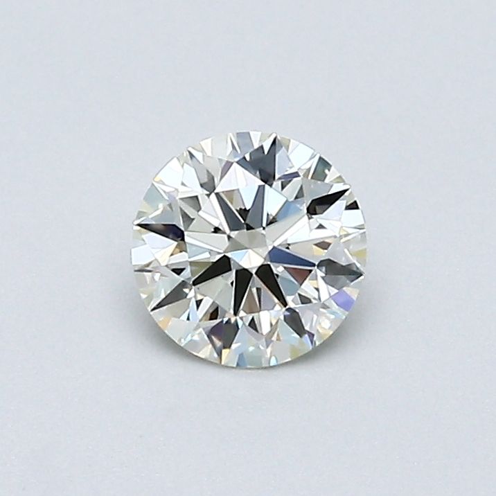 Diamond Natural 0,4Ct L-VVS1 Round - GIA6421568610