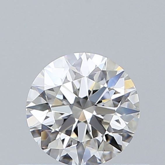 Diamond Natural 0,41Ct H-IF Round - GIA7461343144