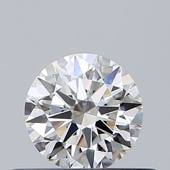 Diamond Natural 0,4Ct F-VS2 Round - GIA2457960439