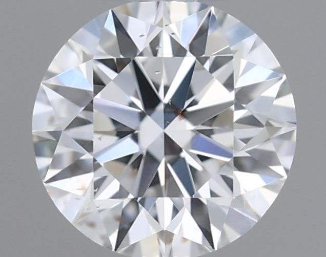 Diamond Natural 0,33Ct E-SI1 Round - GIA1489482794