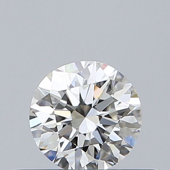 Diamond Natural 0,35Ct I-VVS1 Round - GIA3455864655