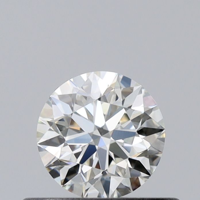 Diamond Natural 0,35Ct J-IF Round - GIA6462194866