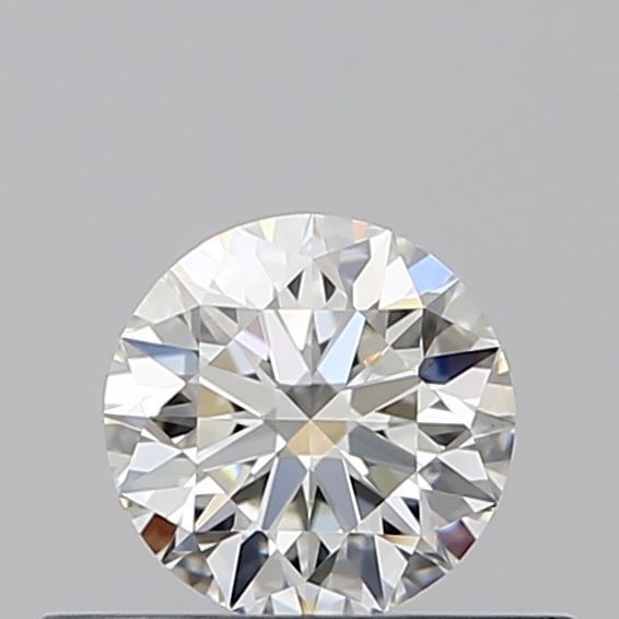Diamond Natural 0,35Ct I-VVS1 Round - GIA5466694409