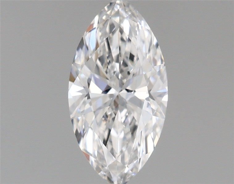Diamond Natural 0,5Ct D-VS2 Marquise - GIA6521492279