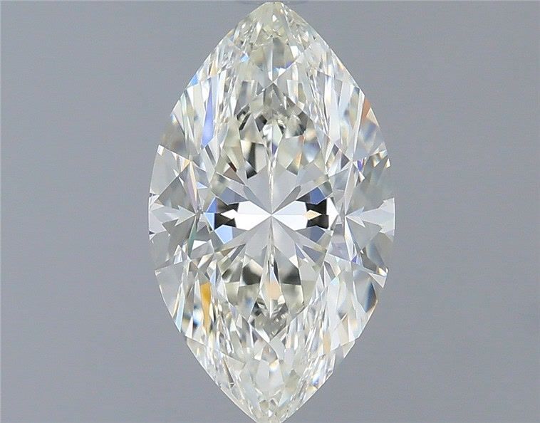Diamond Natural 0,9Ct J-SI1 Marquise - GIA2537896704