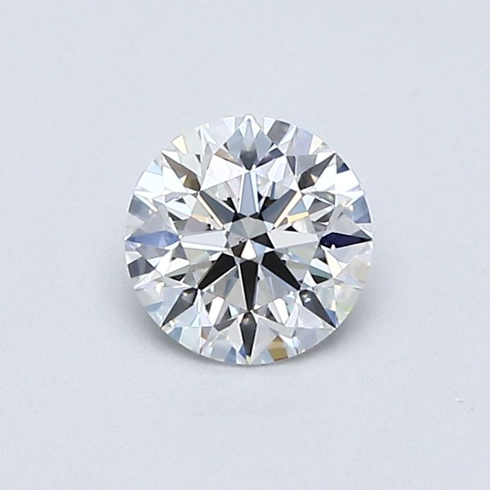 Diamond Natural 0,5Ct E-VS1 Round - GIA7451108369