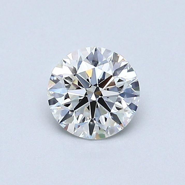 Diamond Natural 0,5Ct H-VVS2 Round - GIA2426637556