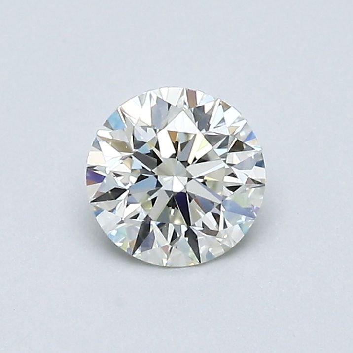Diamond Natural 0,5Ct J-VS1 Round - GIA5413173385