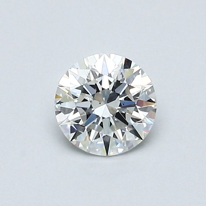 Diamond Natural 0,5Ct H-VS2 Round - GIA5456045534
