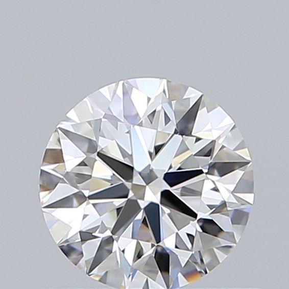 Diamond Natural 0,5Ct H-IF Round - GIA3465321123