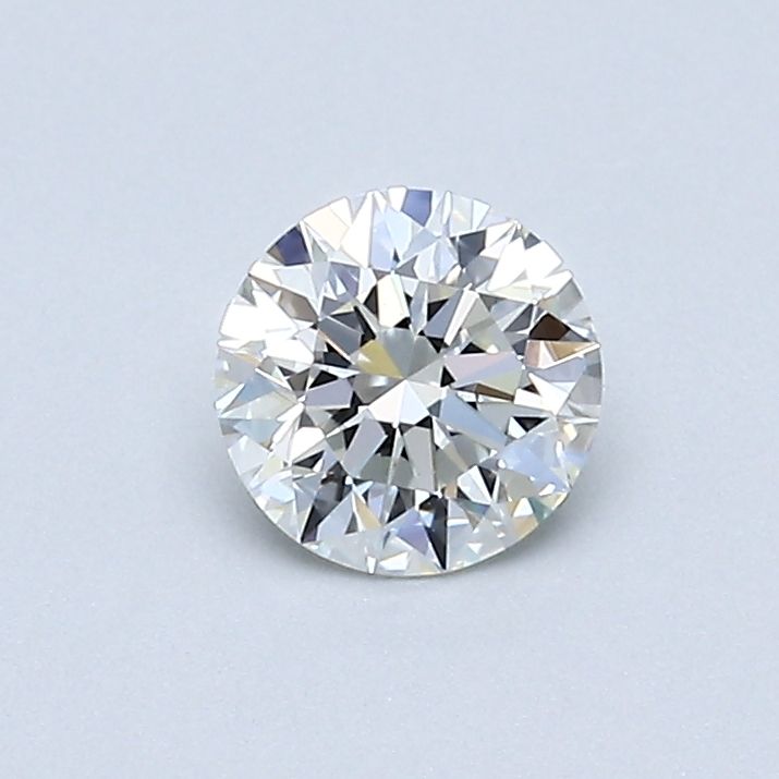 Diamond Natural 0,5Ct H-VVS2 Round - GIA7446987305