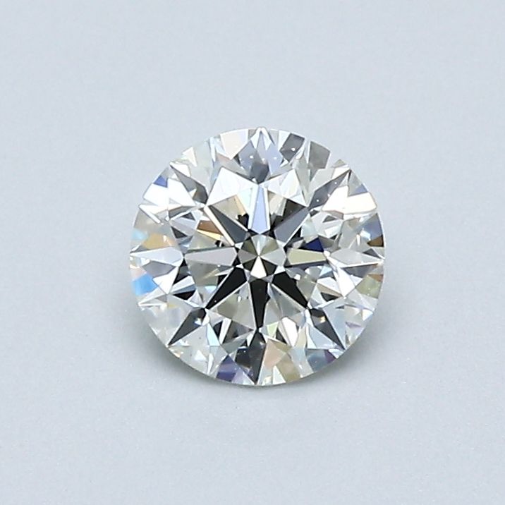 Diamond Natural 0,5Ct I-VS1 Round - GIA3455108393