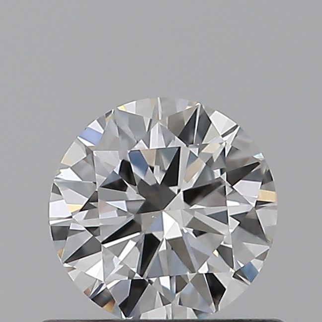 Diamond Natural 0,5Ct F-SI1 Round - GIA6412606578
