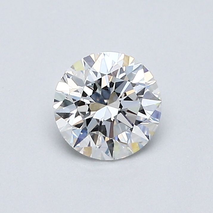 Diamond Natural 0,5Ct F-VVS2 Round - GIA3435776634