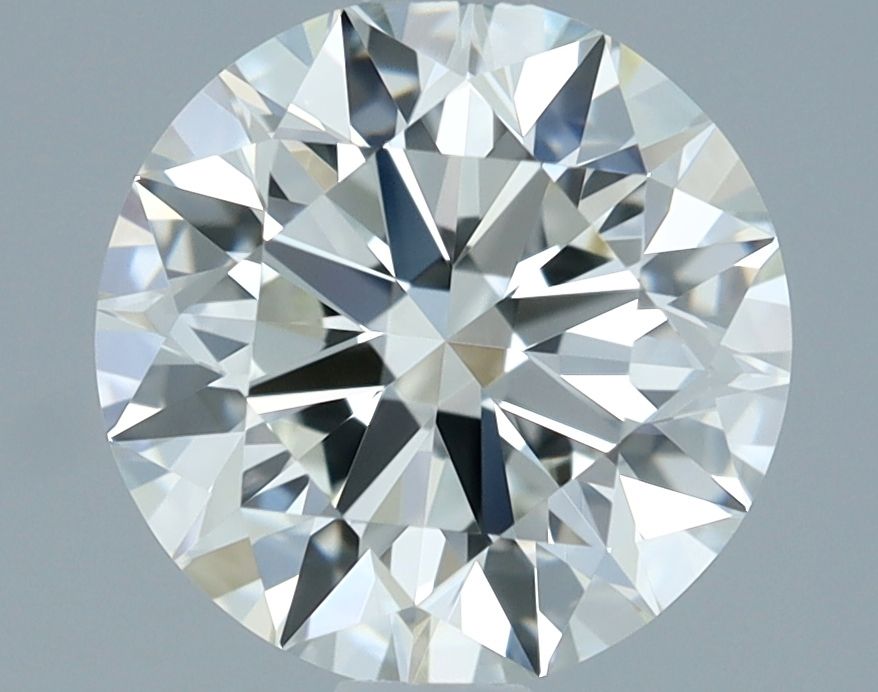 Diamond Natural 1,7Ct H-VVS1 Round - IGI727566200
