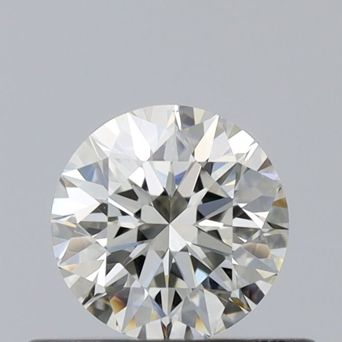 Diamond Natural 0,35Ct K-VS2 Round - GIA2467857523