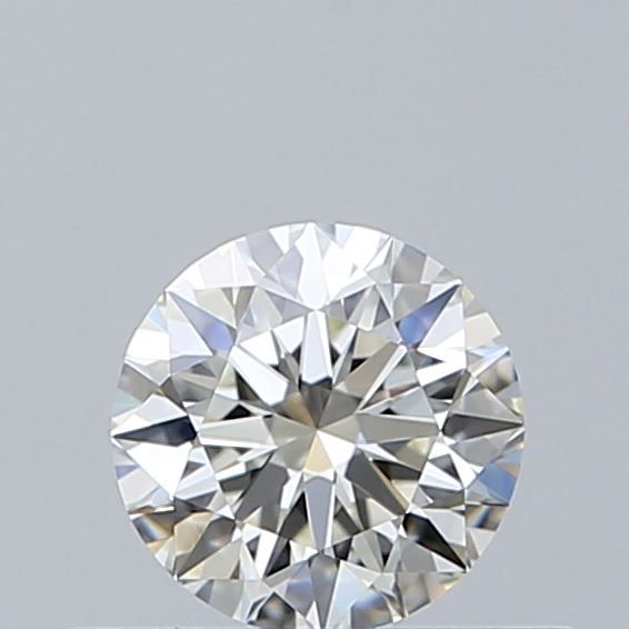 Diamond Natural 0,35Ct J-IF Round - GIA2464344285