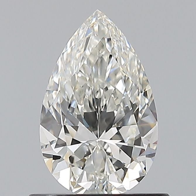 Diamond Natural 0,7Ct I-VVS1 Pear - GIA1547483247