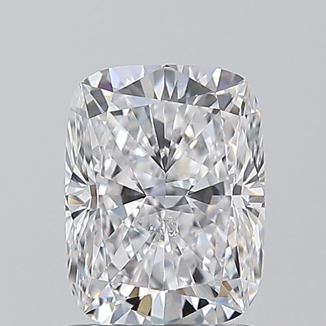 Diamond Natural 1,2Ct D-SI1 Cushion - GIA2547635209