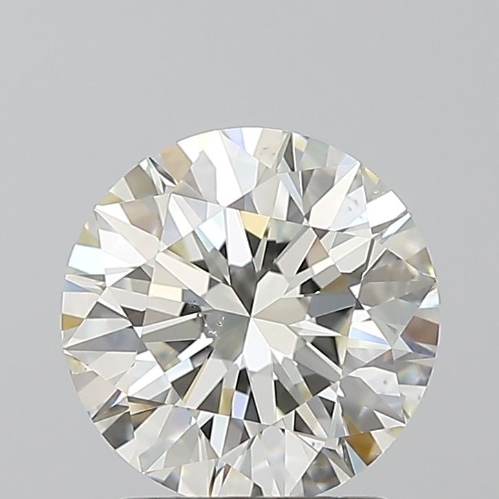 Diamond Natural 1,7Ct K-VS2 Round - GIA6545460159