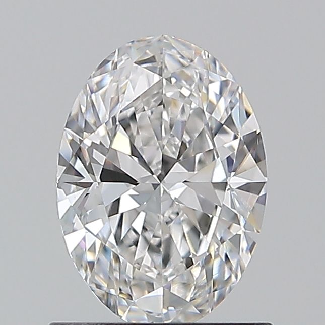 Diamond Natural 0,9Ct E-VVS2 Oval - GIA7546459978