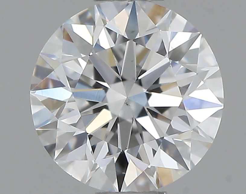 Diamond Natural 0,6Ct F-VS2 Round - GIA6532187283