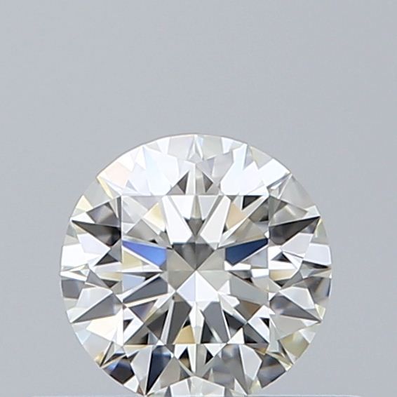 Diamond Natural 0,37Ct J-VVS1 Round - GIA7458857420