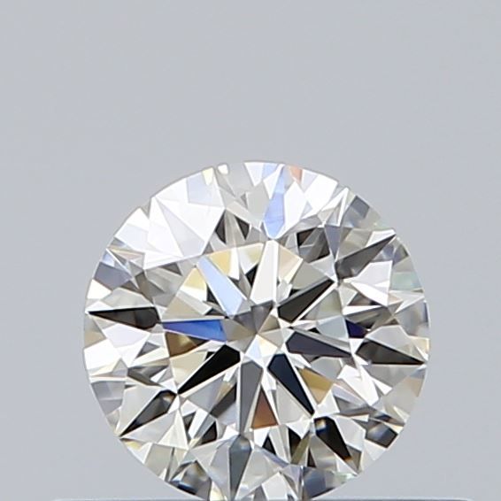Diamond Natural 0,36Ct K-VVS2 Round - GIA6472057809
