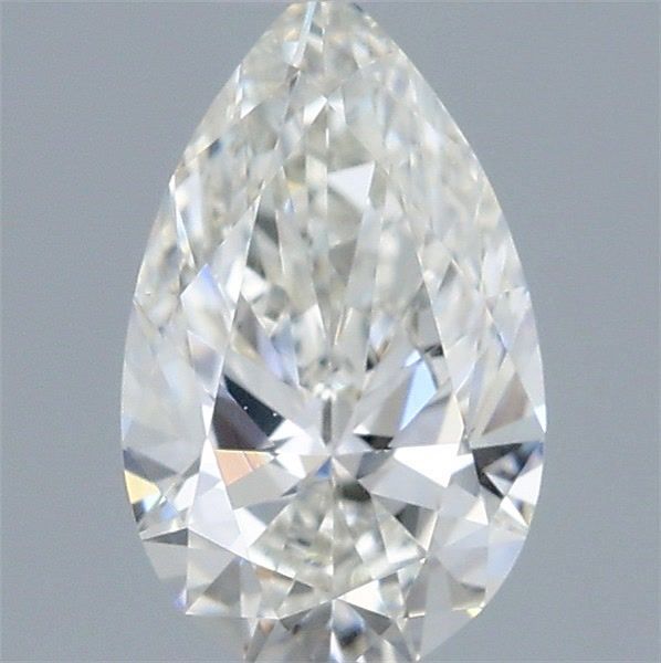Diamond Natural 0,54Ct H-VS2 Pear - GIA2556157216