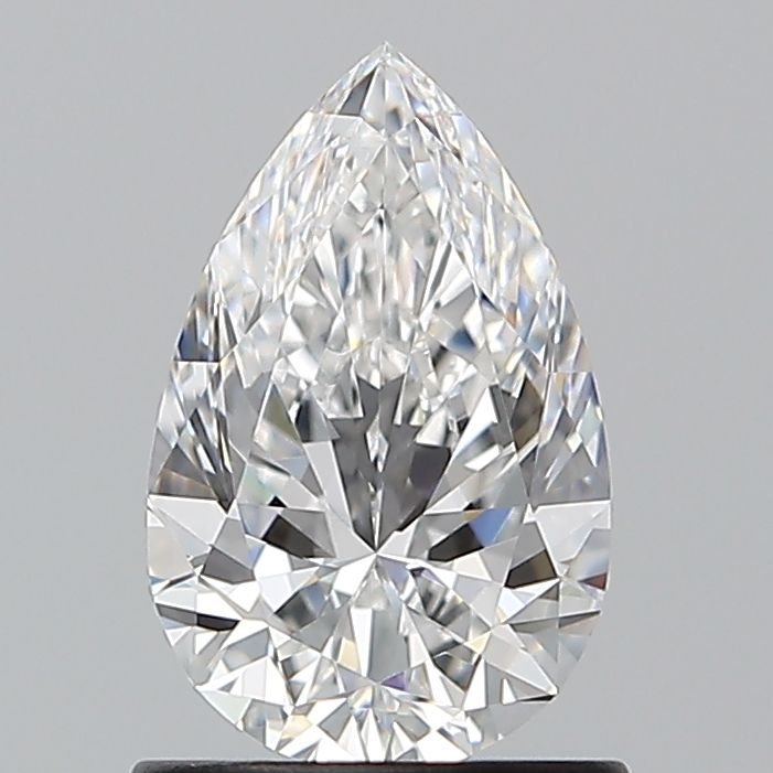 Diamond Natural 1,03Ct D-VVS1 Pear - GIA2546634537