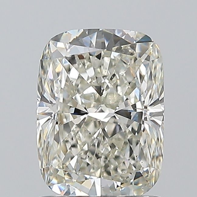 Diamond Natural 1,2Ct J-SI1 Cushion - GIA2547466425