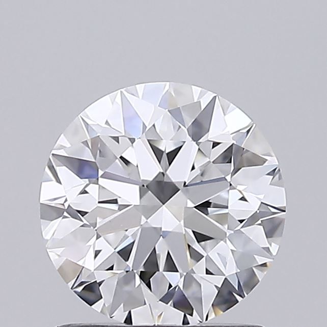 Diamond Natural 1,21Ct D-VVS2 Round - GIA7528409051