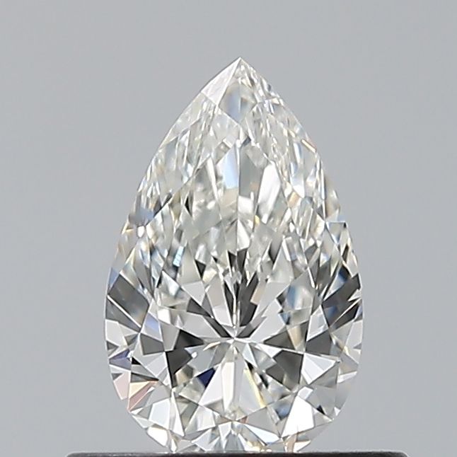 Diamond Natural 0,5Ct H-VVS2 Pear - GIA1548633982