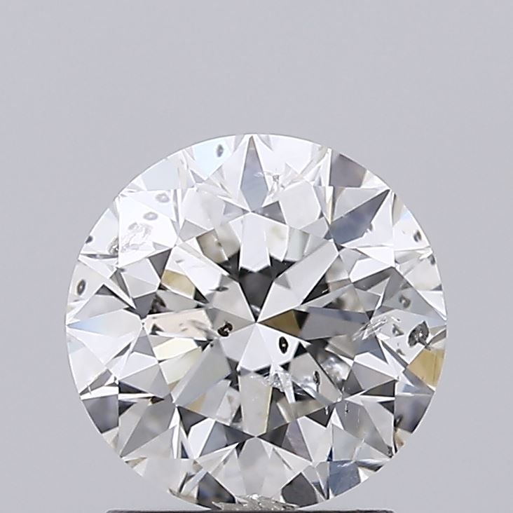 Diamond Natural 1,5Ct G-SI2 Round - IGI741516056