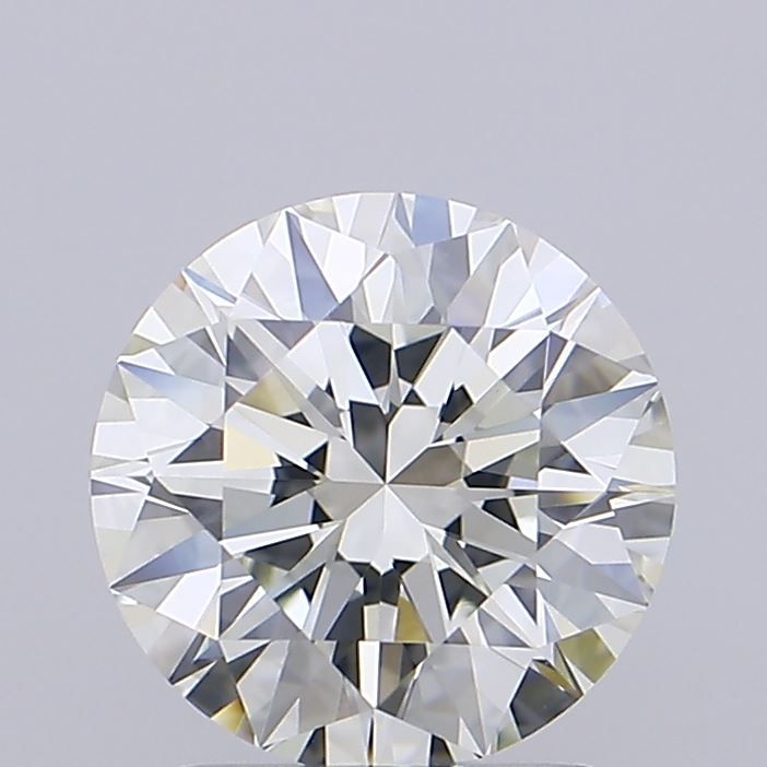 Diamond Natural 1,71Ct J-VVS2 Round - GIA6532749041