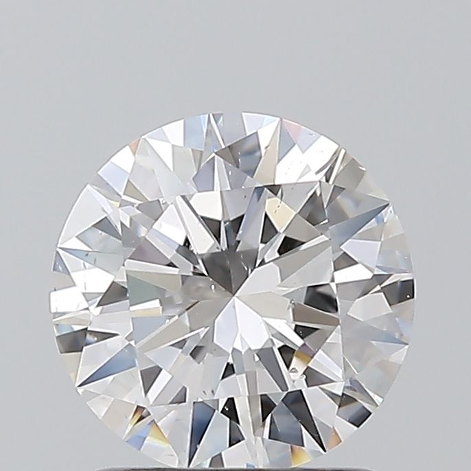 Diamond Natural 1,2Ct E-SI1 Round - GIA6545482526