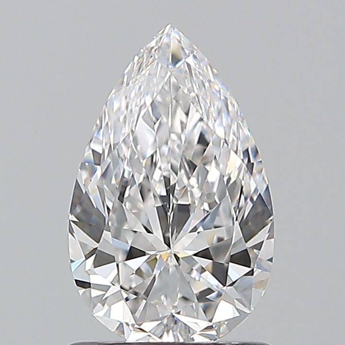 Diamond Natural 1,01Ct D-VS1 Pear - GIA7546649158
