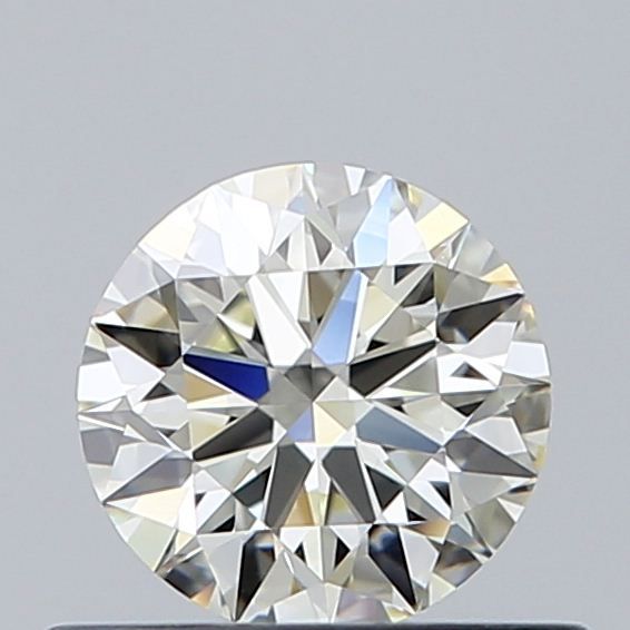 Diamond Natural 0,5Ct L-VVS2 Round - GIA5456960478