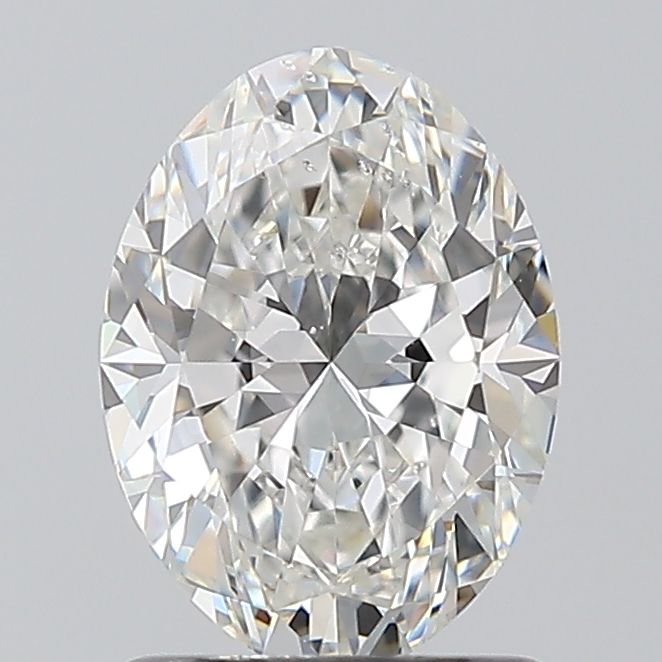 Diamond Natural 1,2Ct F-SI2 Oval - GIA6541346272