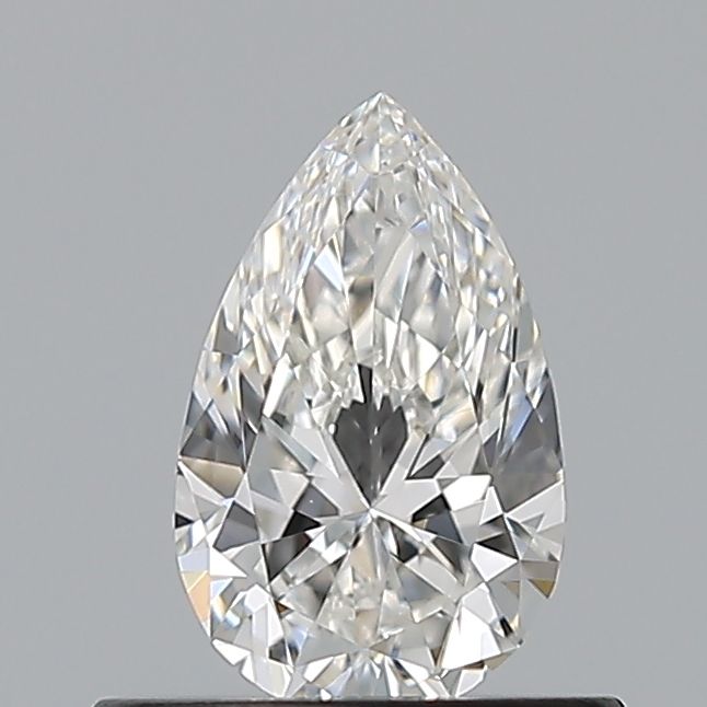 Diamond Natural 0,5Ct G-VVS1 Pear - GIA2548459903
