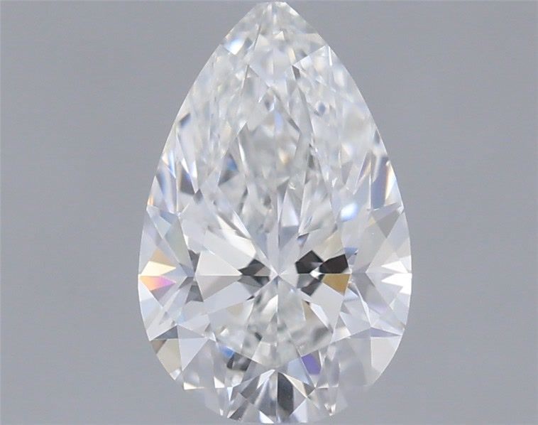 Diamond Natural 0,5Ct E-VS2 Pear - GIA7528465989