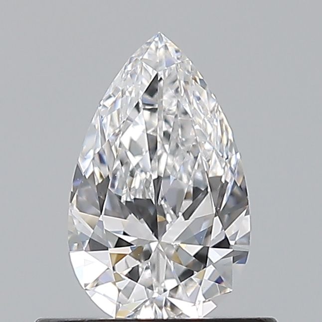 Diamond Natural 0,5Ct D-VS1 Pear - GIA7541634067